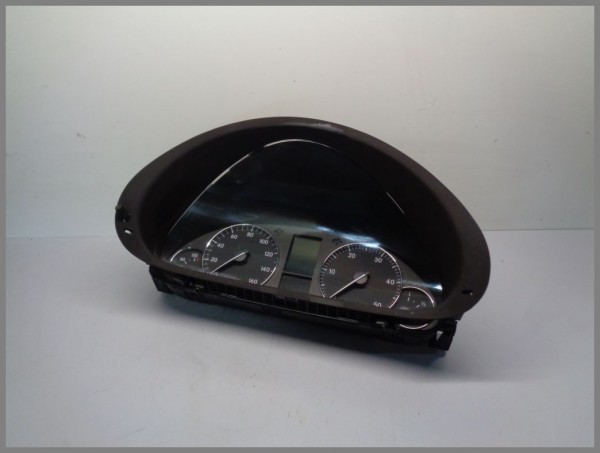 Mercedes Benz W203 speedometer instrument cluster VDO 110.080.327/005 2035405448