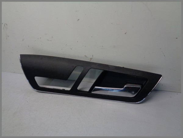 Mercedes Benz MB W221 inner door handle right passengerdoor 2217205648 original