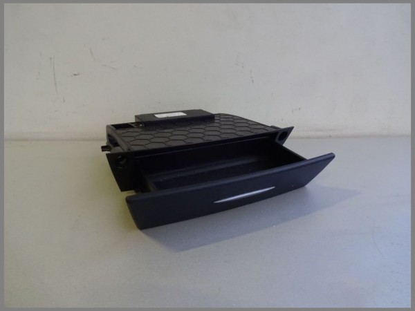 Mercedes Benz R171 SLK glove box compartment 1716800552 storage compartment BLACK Original