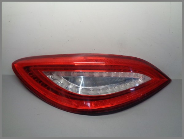 Mercedes W218 LED tail light tail light LEFT 2189060158 Original LED