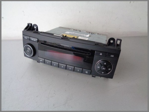 Mercedes Benz W169 Radio CD-Radio BE6086 1698200486 CD Radio Original Audio  5, W169, A-Klasse, Mercedes Ersatzteile