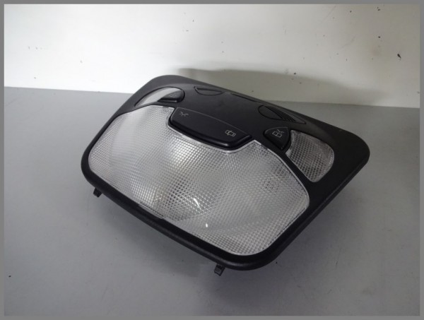 Mercedes Benz W209 CLK Cabrio interior light reading lamp 2098203601 9051 Black