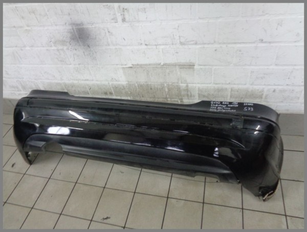 Mercedes Benz R170 AMG rear bumper 197 Black 1708851225 defective S73