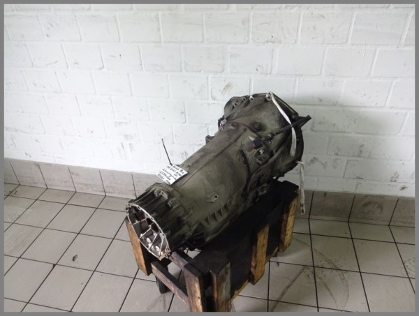 Mercedes W163 ML350 automatic transmission 168tkm 722674 converter 1632703700 transmission