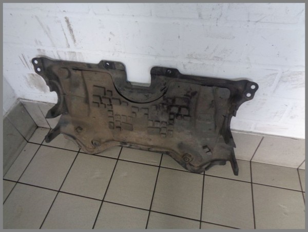 Mercedes Benz W204 W207 W212 underride protection engine guard 2045203223 Diesel