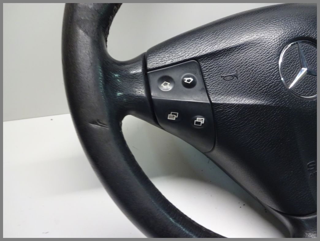 Mercedes Benz MB W203 C-Class Steering Wheel Buttons leather Steering Wheel  2034602503 L39, W203, C-Class, Mercedes spare parts