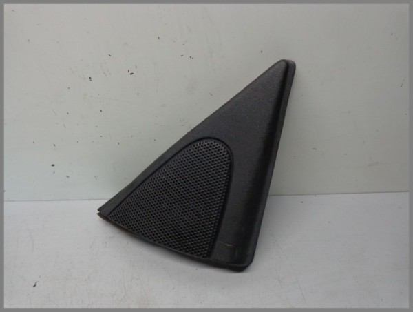 Mercedes Benz W215 mirror triangle cover black right 2157250211 original