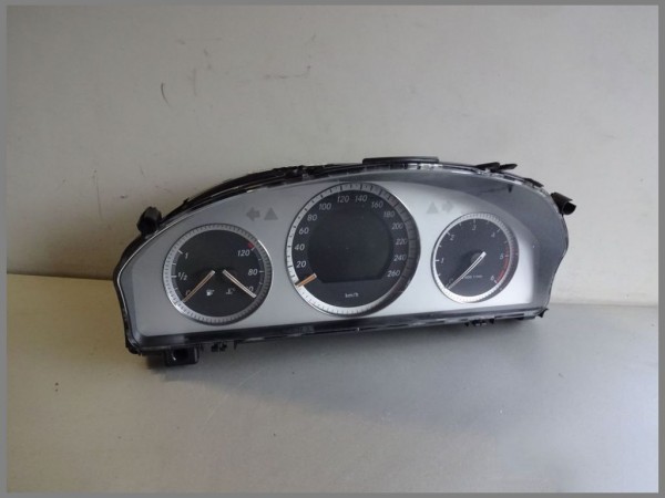 Mercedes Benz W204 220CDI Tacho Kombiinstrument 2045404548 Original Siemens VDO