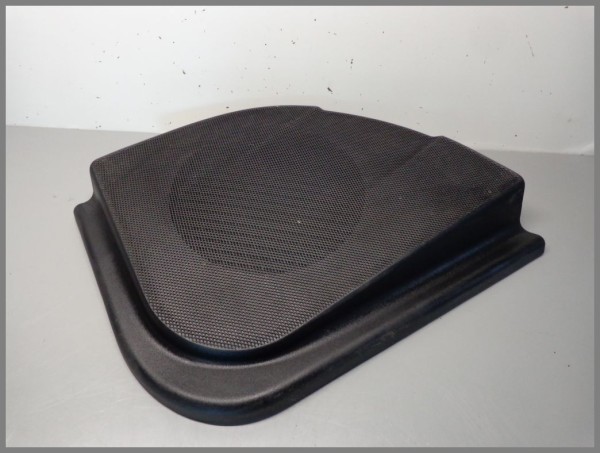 Mercedes W219 speaker cover front right 2197270288 BLACK Original