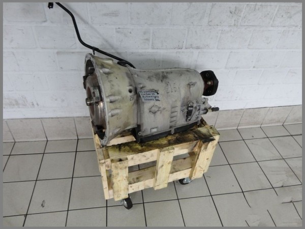 Mercedes-Benz W208 W202 W210 automatic transmission 722607 98tkm gearbox V6 320