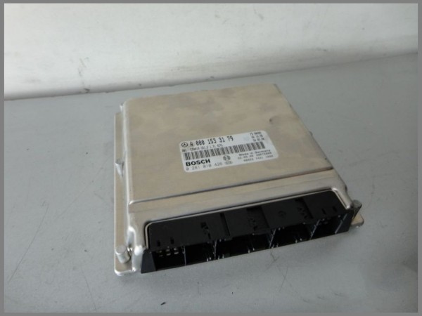 Mercedes Benz W210 220CDI engine control unit 0001533179 0281010426