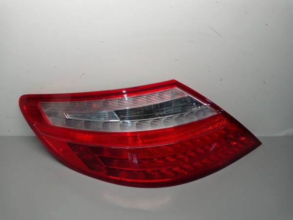 Mercedes Benz R172 SLK tail light taillight left 1729002000 original