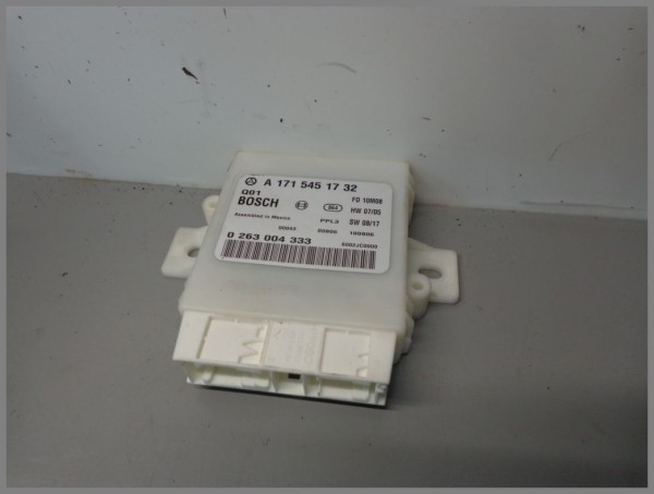 Mercedes Benz R171 PTS PDC control unit 1715451732 Parktronic BOSCH 0263004333