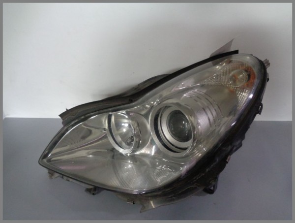 Mercedes Benz W219 headlight left H7 2198200961 original lamp