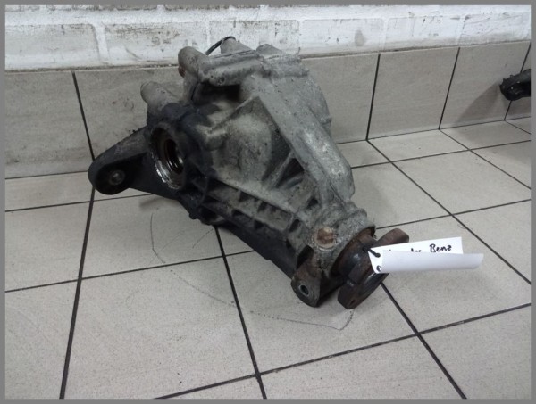 Mercedes Benz W163 Differential 148tkm 3,46 Rear axle 1633500414 Rear