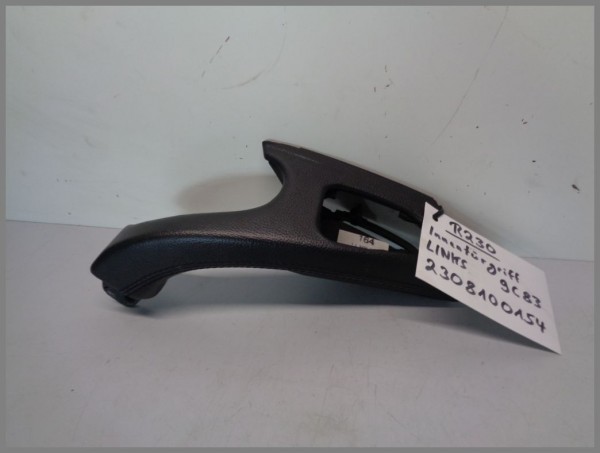 Mercedes Benz R230 SL-Class door handle inside handle left 2308100154 9C83 original