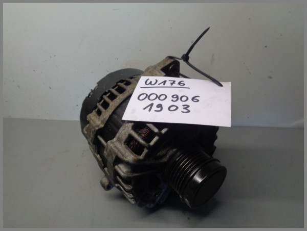 Mercedes Benz MB W176 W246 Lichtmaschine Generator 0009061903 Original