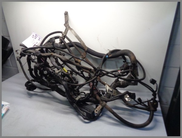 Mercedes Benz MB W164 ML450 CDI V8 Diesel Engine wire harness 6291502833 Original