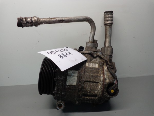 Mercedes Benz W164 ML420 CDI air conditioning compressor 0012308811 original