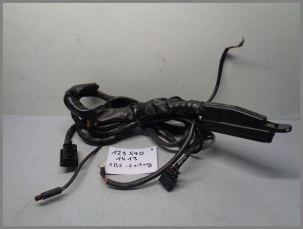 Mercedes Benz R129 SL ABS wiring harness 1295401413 Cable original