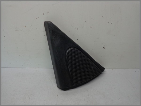 Mercedes Benz W215 mirror triangle cover black left 2157250111 original