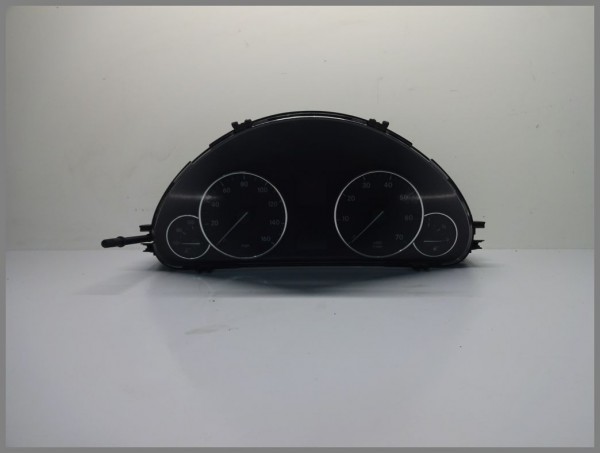 Mercedes Benz MB W203 speedometer instrument cluster VDO 110.080.266/008 2035407247 Orig.