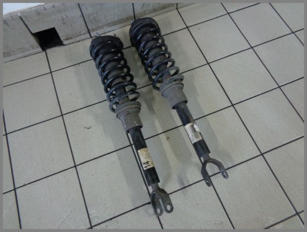 Mercedes Benz W219 CLS Shock Absorber Front SET 2193201413 Sachs Original