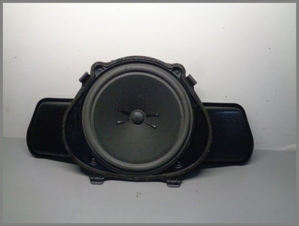 Mercedes Benz W216 W221 Speaker Bassbox Rear Rear 2218202402 Original