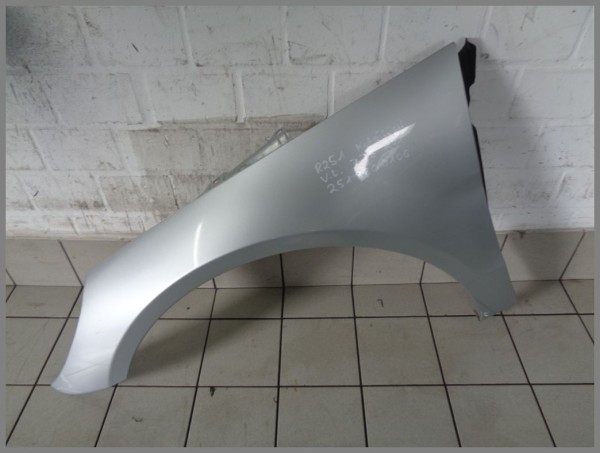 Mercedes Benz W251 fender left 775 iridium silver 2518800106 K41 original