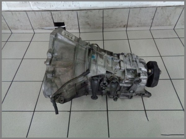 Mercedes Benz W210 W202 Schaltgetriebe 220 CDI 717466 Getriebe 148tkm 2102600800