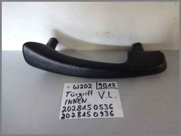 Mercedes W202 S202 door handle inside door handle front left 2028150536 2028150936 original