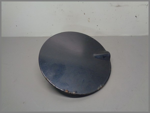 Mercedes Benz MB W163 ML fuel filler cap flap cover 1635842426 blue