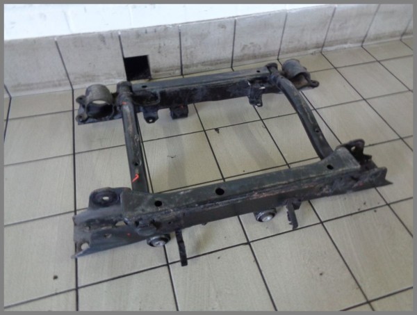 Mercedes Benz MB W163 ML front axle carrier front axle carrier 1633300142 original