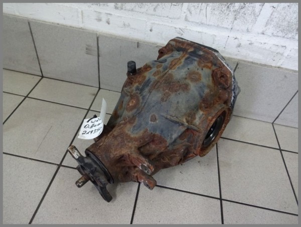 Mercedes Benz W211 320CDI Differential 178tkm 2,65 Hinterachsgetriebe 2193502014