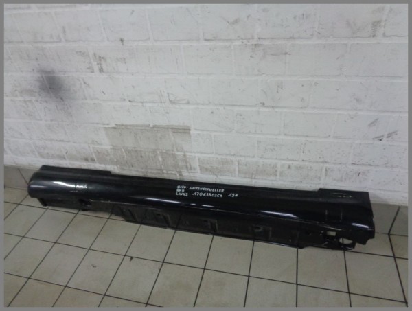 Mercedes R170 SLK AMG Side Skirts RIGHT 197 Black 1706980464 Original