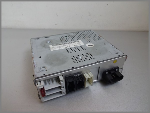 Mercedes Benz MB W220 W215 S Class CL TV Tuner Module Control Unit 2208200097