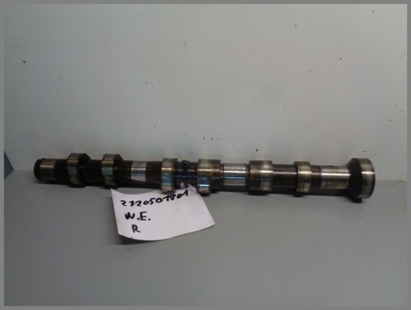 Mercedes M272 V6 CGI camshaft intake camshaft intake 2720501801 right