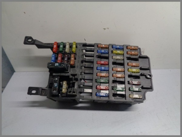 Mercedes W202 W208 CLK fuse box relay box 2085450140 original