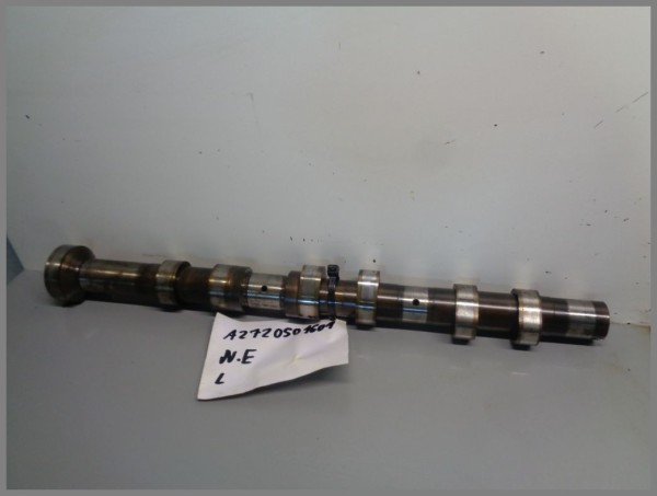 Mercedes M272 V6 CGI camshaft intake camshaft intake 2720501601 Left