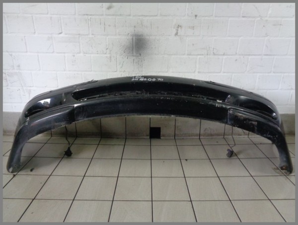 Mercedes Benz W215 CL Front Bumper PDC 197 Black 2158800240 S90597 Original