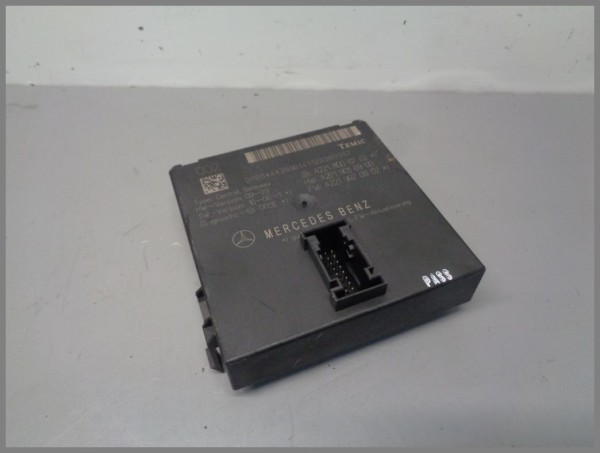 Mercedes Benz MB W221 central gateway ZGW control unit 2219006702 original