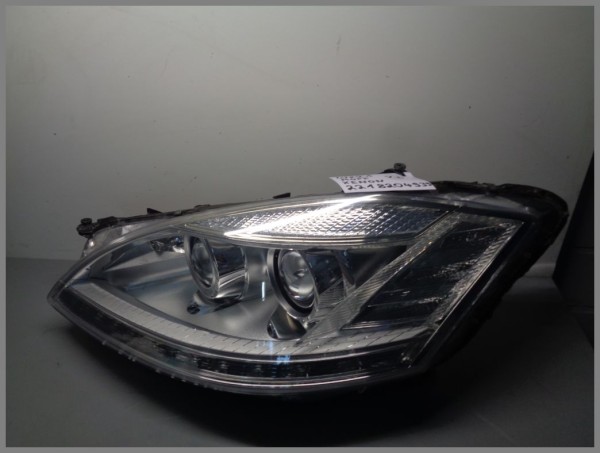 Mercedes W221 Xenon Headlight Left 2218204939 Original