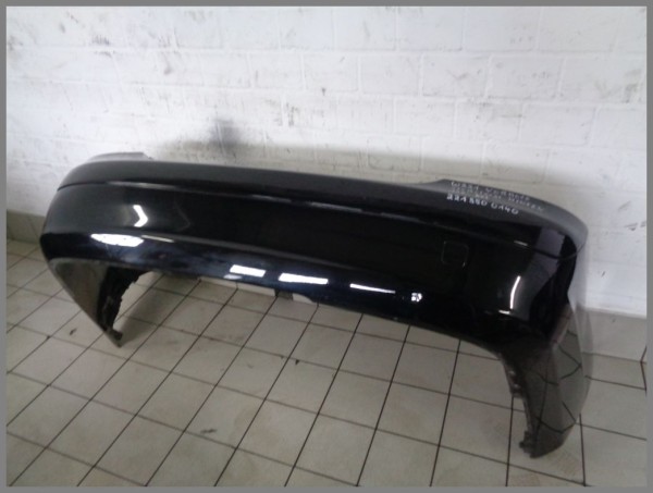 Mercedes Benz MB W221 S-Class Rear Bumper 197 Black 2218800140 K61