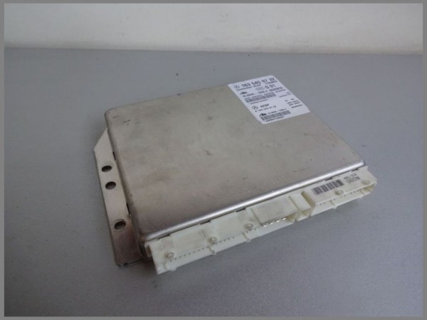 Mercedes Benz W163 ESP control part 1635459732 Q01 control unit ATE 10.0946-1550.4