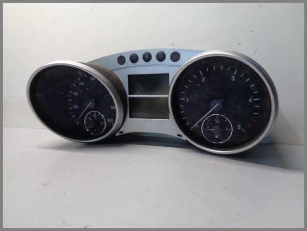 Mercedes Benz R251 W164 Speedometer Instrument cluster 2515404448 VDO 2C53192055 MPH RHD