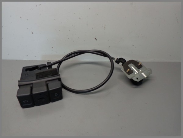 Mercedes Benz W140 S-Class Glove Box Lock 1406800284 Black