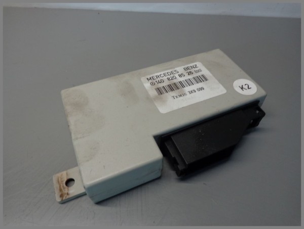 Mercedes Benz W140 alarm control unit 1408208526 TEMIC Original