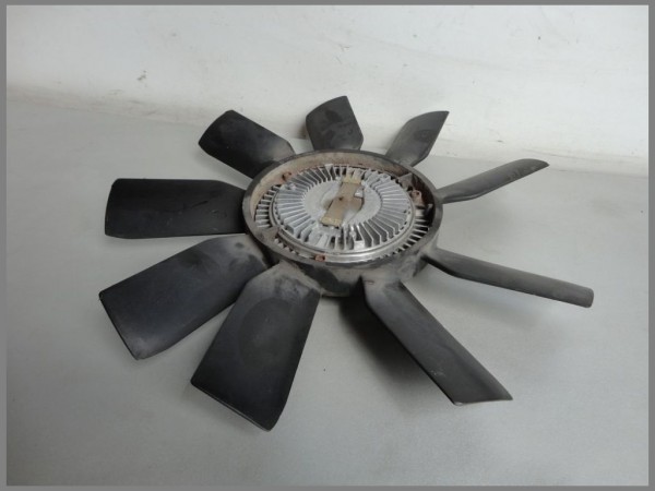 Mercedes Benz W202 W210 fan with viscous coupling M111 engine 1102050106 1112000023