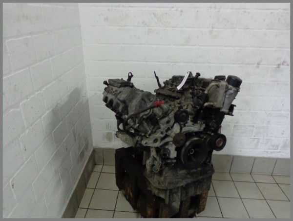 Mercedes Benz MB R251 R500 ORIGINAL engine engine block M11371 113971 175tkm