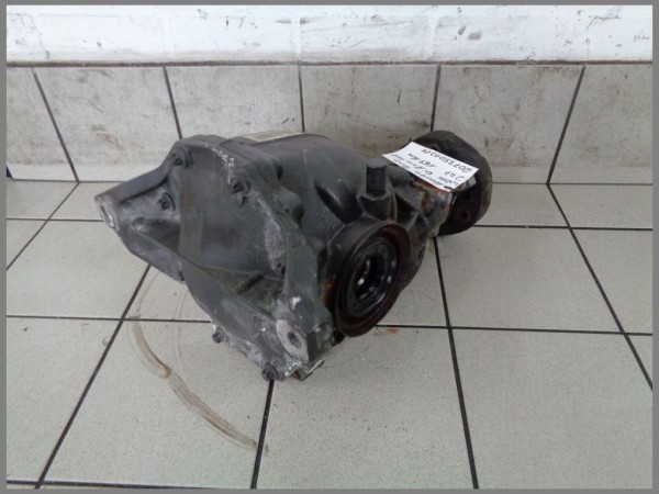 Mercedes Benz W204 Differential 168tkm 2,47 Hinterachsgetriebe 2073500314